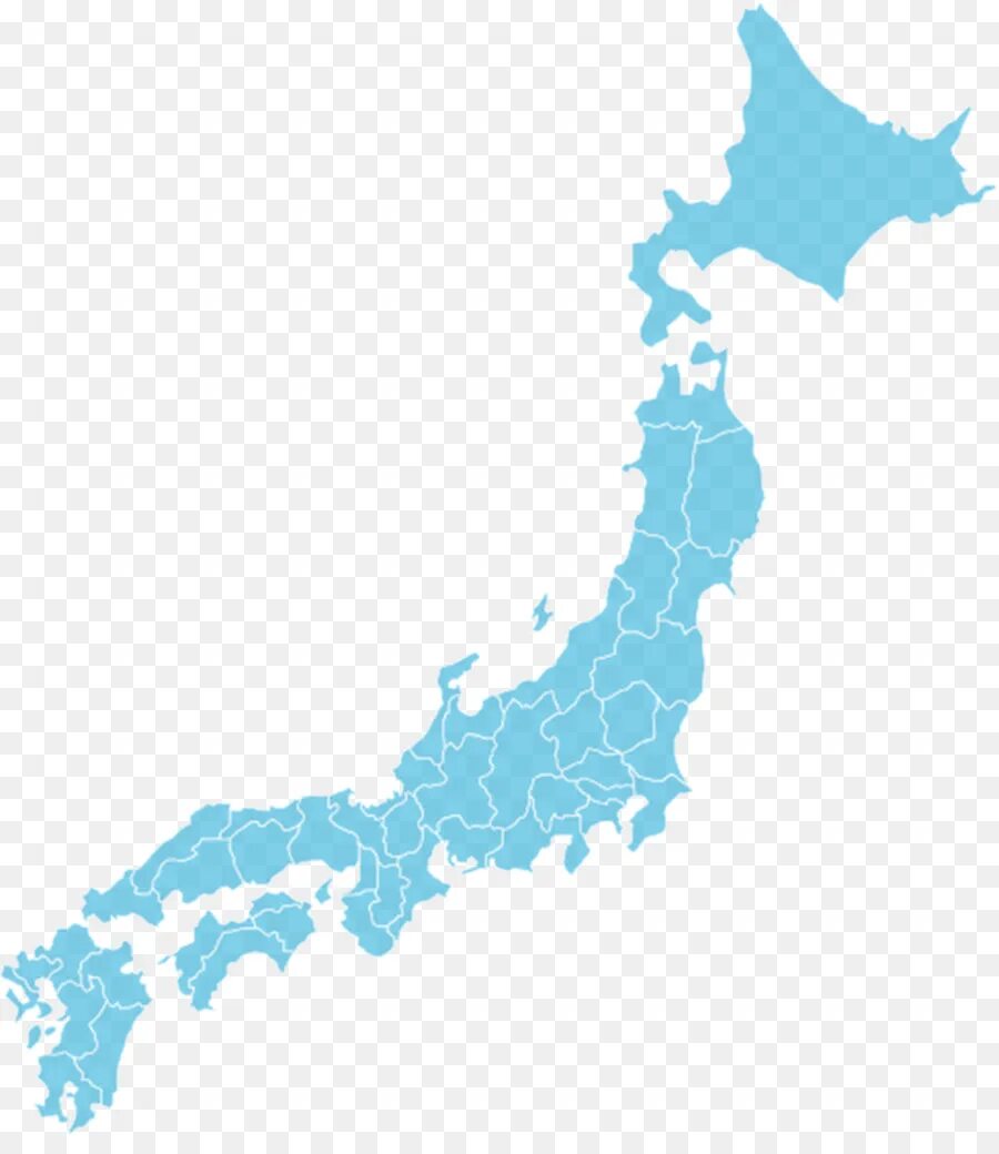 География японии. Japan area. Префектуры японии. Карта японии вектор. Административное деление японии карта.