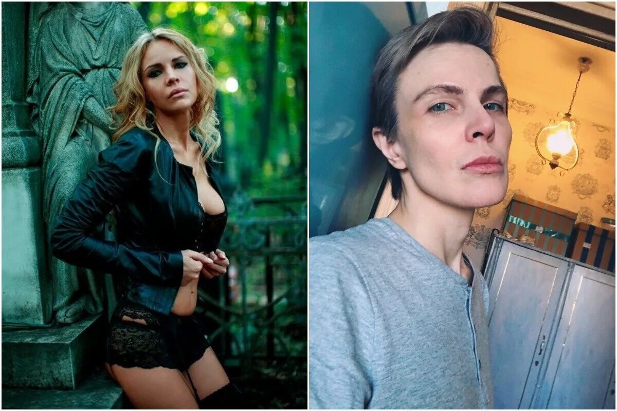 Джулия Ванг стала "Мужчиной" ГОЛУБОЙ ЭКРАН Дзен