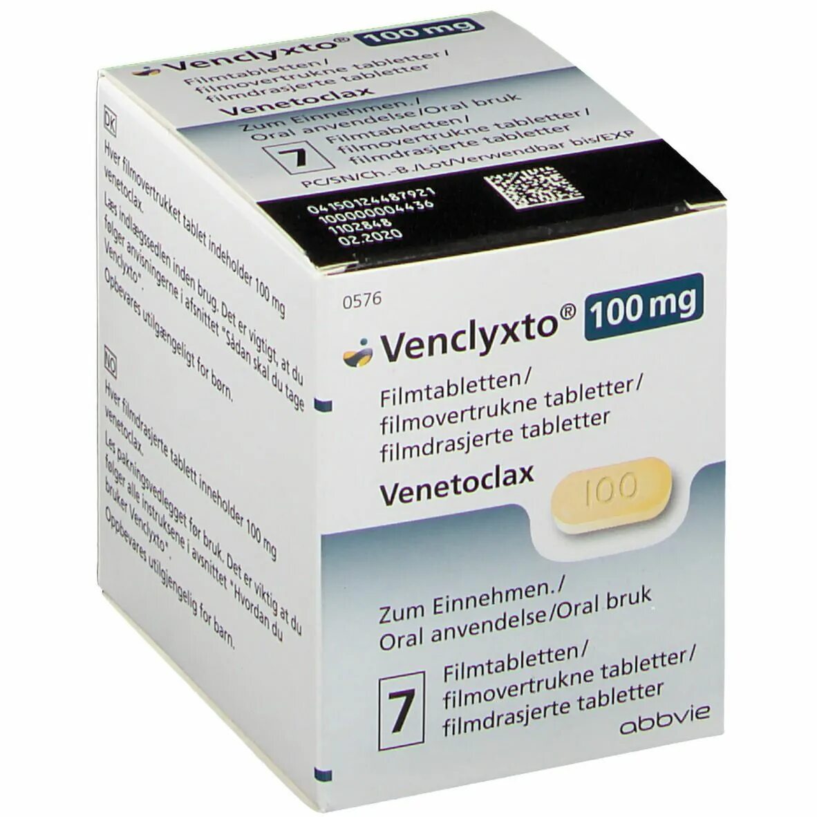 Venetoclax venclexta 100 mg nr 120 таблетки. Venetoclax venclexta 100 mg nr 120 таблетки. Венетоклакс форма выпуска. Венетоклакс форма выпуска. Противоопухолевые таблетки.