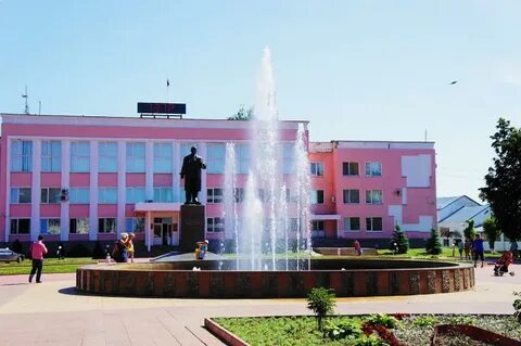 Муром площадь
