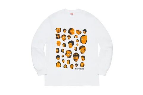 Supreme faces