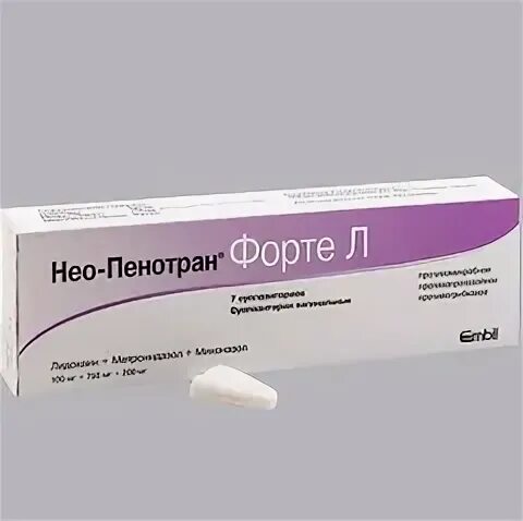 Пенотран форте л