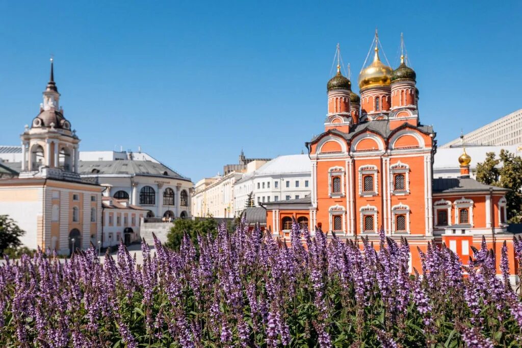 Зарядье, Москва, улица Варварка, 6, стр. 3. Зарядье.