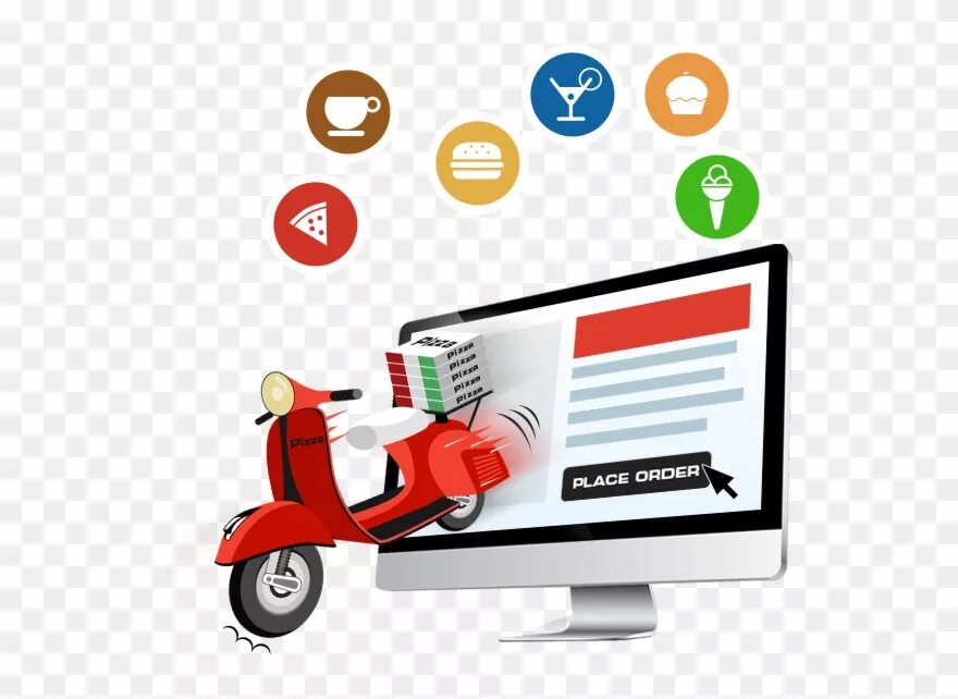 Your order s in