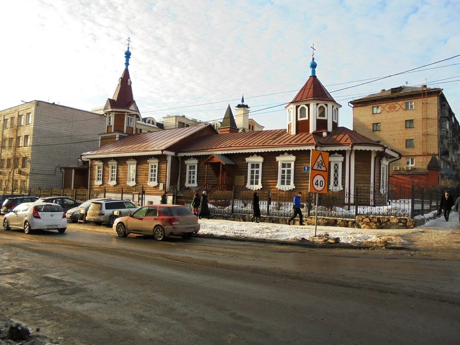 Дом городского главы ф. Улица октябрьская покров. Улица октябрьская 66 покров владимирская область. Дом ф. Домик у окулиста.