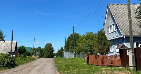 Деревня арбузова