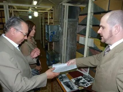 Сайт красноярского государственного архива