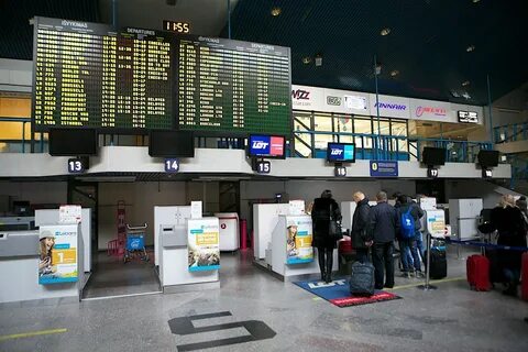 Вильнюс аэропорт