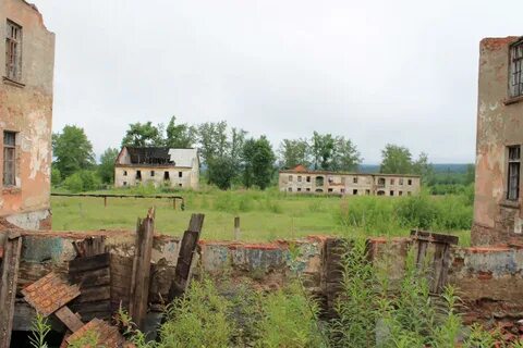 Поселок шахты