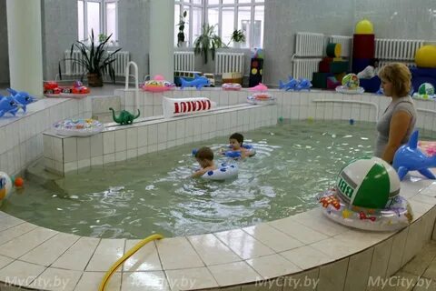 Детский сад в теплом
