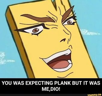 Dio meme