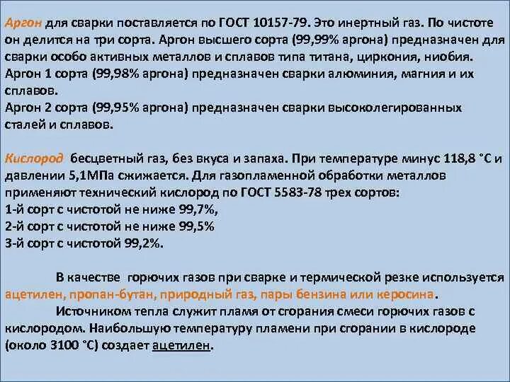 Аргон сорт