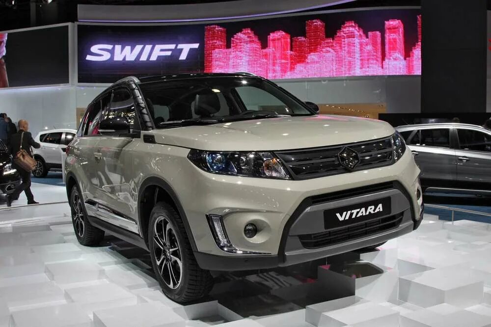 Новая vitara. Сузуки Витара 2023. Сузуки Витара новая. Новый Сузуки Витара 2023 года. Новая Сузуки Гранд Витара 2023.