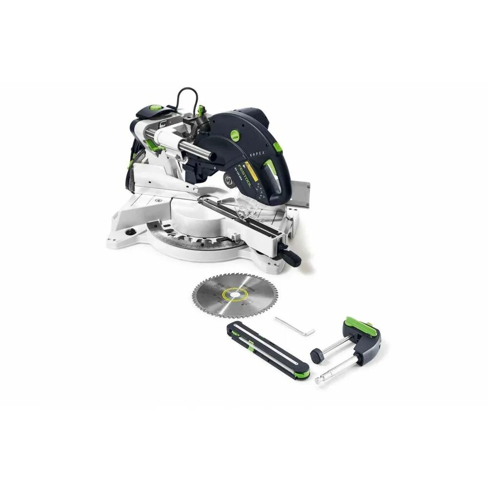 Торцовочная пила с протяжкой festool. Festool kapex 120. фестул торцовочная пила с протяжкой ks 120. торцовочная пила festool kapex ks 120 reb. festool ks 120 reb (575302).