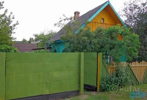 Дома быхов
