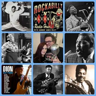 Blues radio