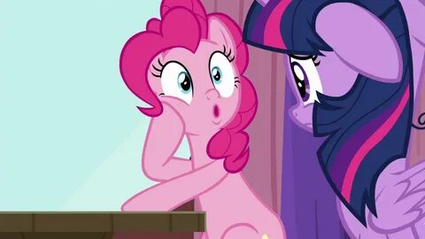 Pinkie pie twilight sparkle