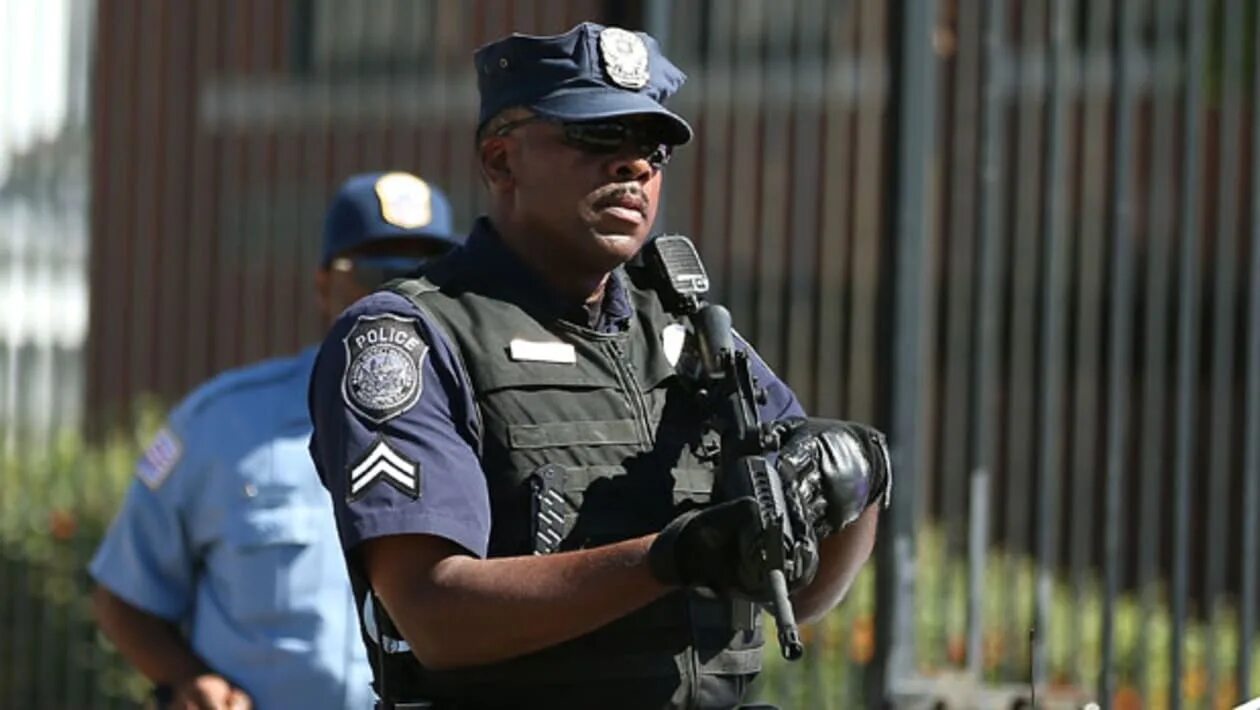 Police usa