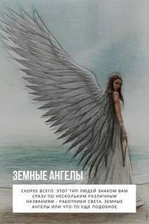 Мы словно ангелы земные