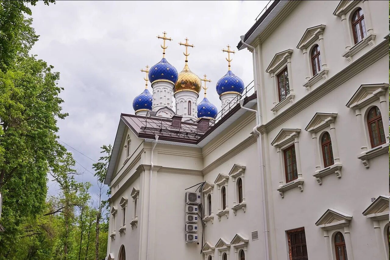 Храм песчанской божьей. Храм песчанской божьей