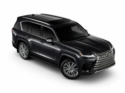 Лексус 600 2024 в новом кузове