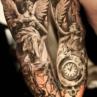 Татуировка tattoo