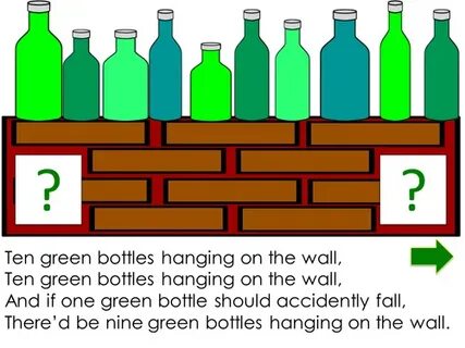10 bottles