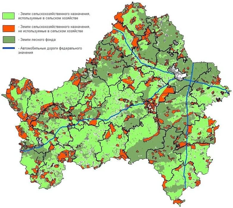 Какая природная зона в брянской области. Сельскохозяйственные района Брянской области карта. Карта почв Брянской области. Почвенная карта Брянской области. Леса Брянской области карта.