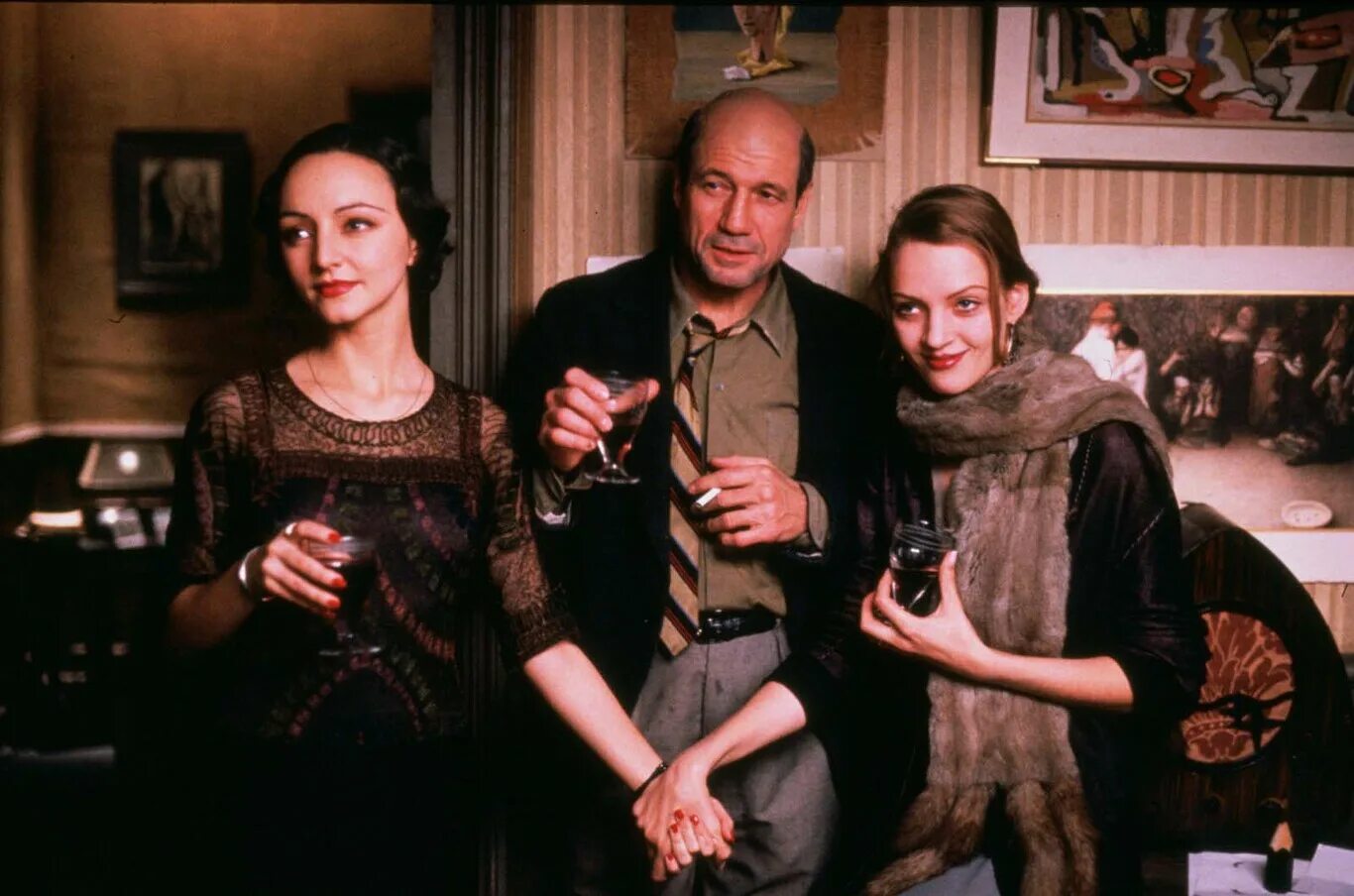 Неудавшийся Секс С Марией Ди Медейруш – Генри И Джун (1990)