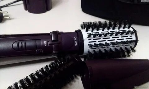 Фен щетка babyliss as970e