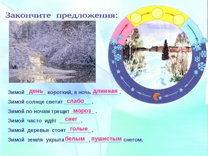 Изменения в природе зимой 5 класс биология. Сезонныеиминия в природе зима. Сезонные изменения зима. Зимние изменения в природе. Сезонные изменения в живой и неживой природе зимой.