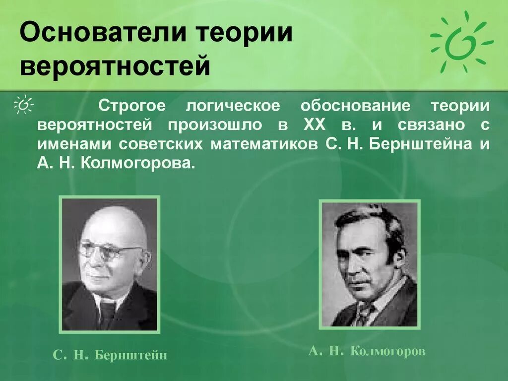 Теория развития игры. Основоположники теории вероятности. Создатель теории. Теория вероятности Автор. Создатели теории вероятности.