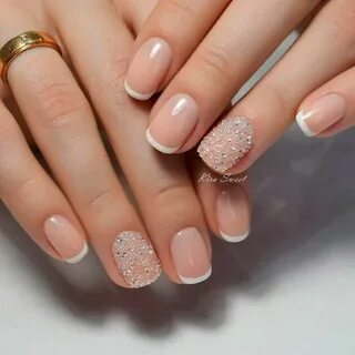 Варианты на короткие ногти