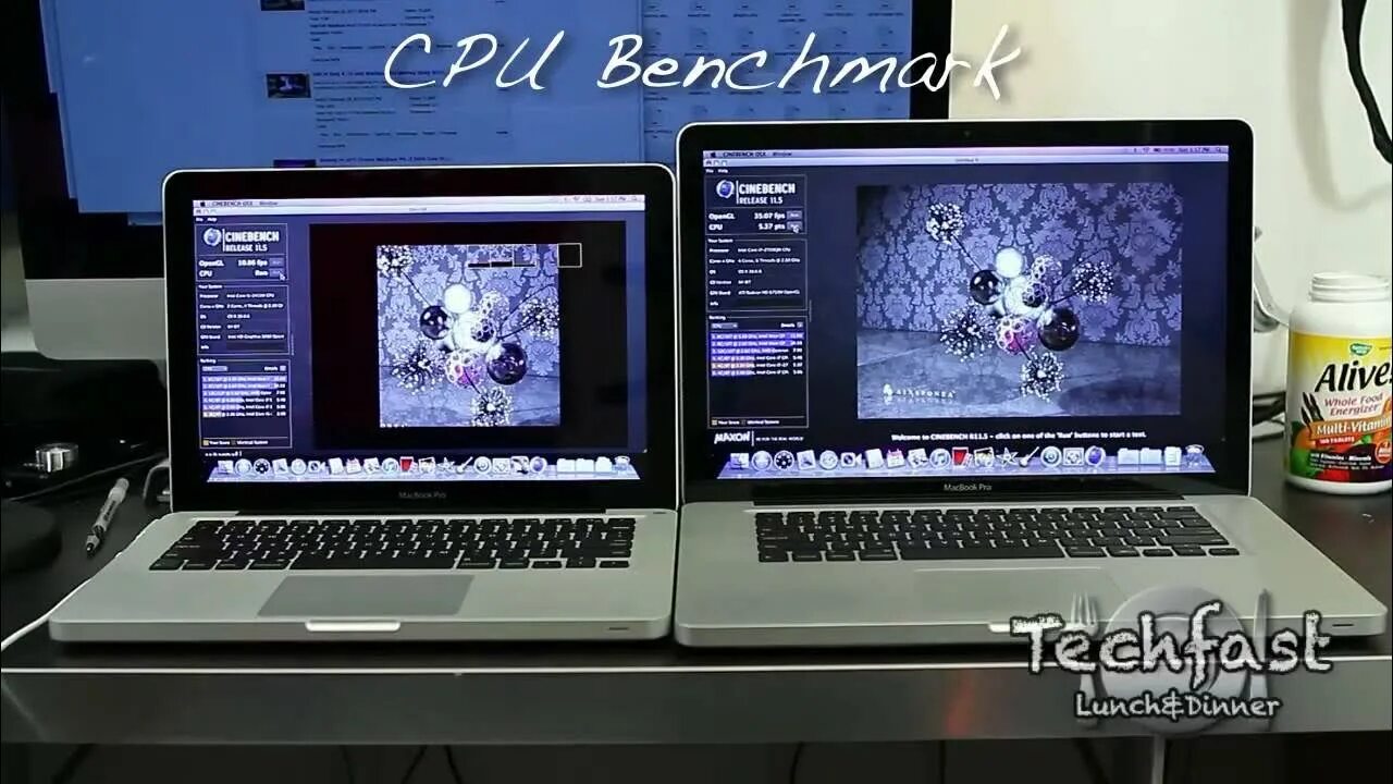 A15 vs a14