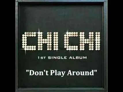 Don t play around