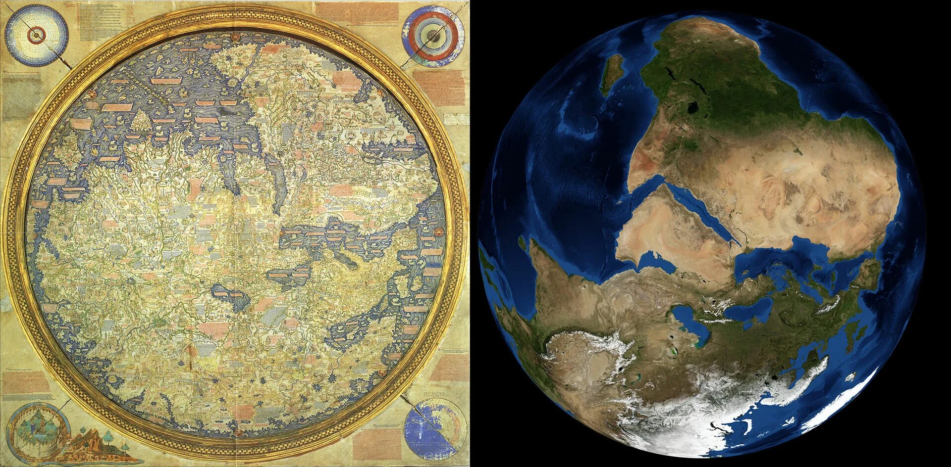 Карта fra mauro 1450. Фра мауро 1450 года. Фра-мауро (1459 год). Фра-мауро (1459 год). Допотопный мир карта 1450 год.