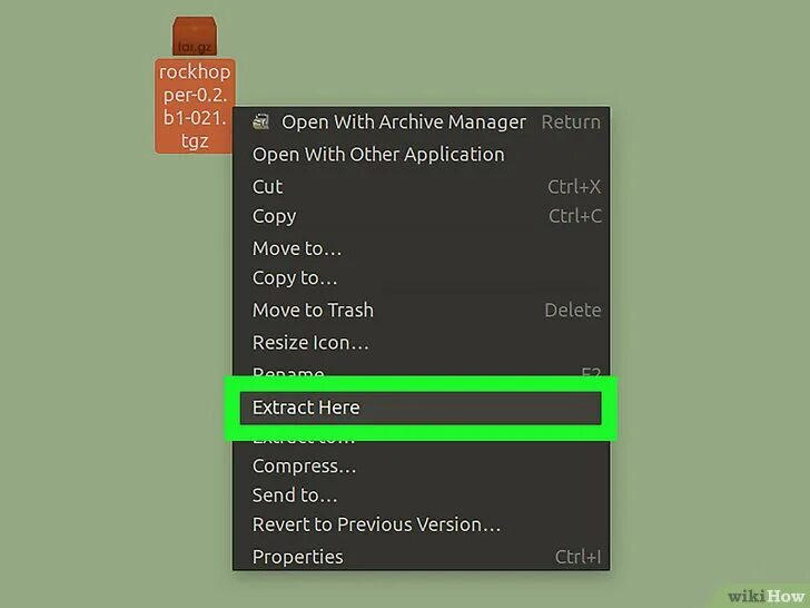 Ubuntu sh