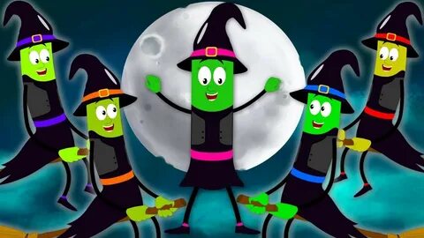 Singing walrus halloween song