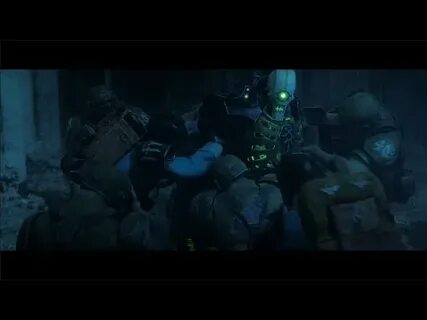 Warhammer 40 000 пария нексус