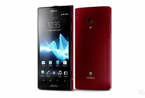 Xperia lte