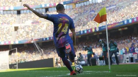 Pro evolution soccer 2019
