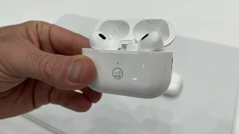 Последние airpods 3