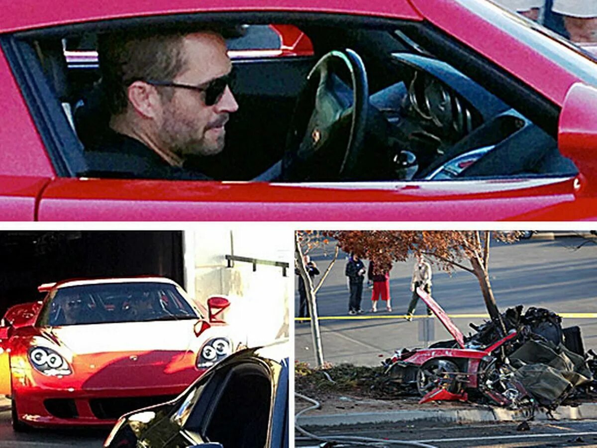 где пол уокер