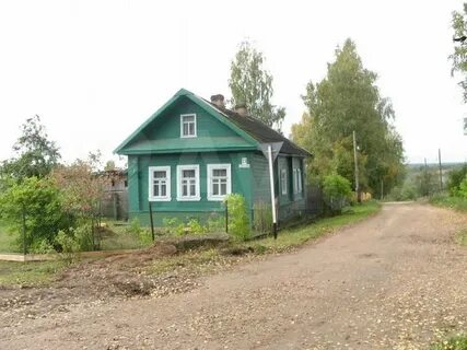 Дома участки тверской