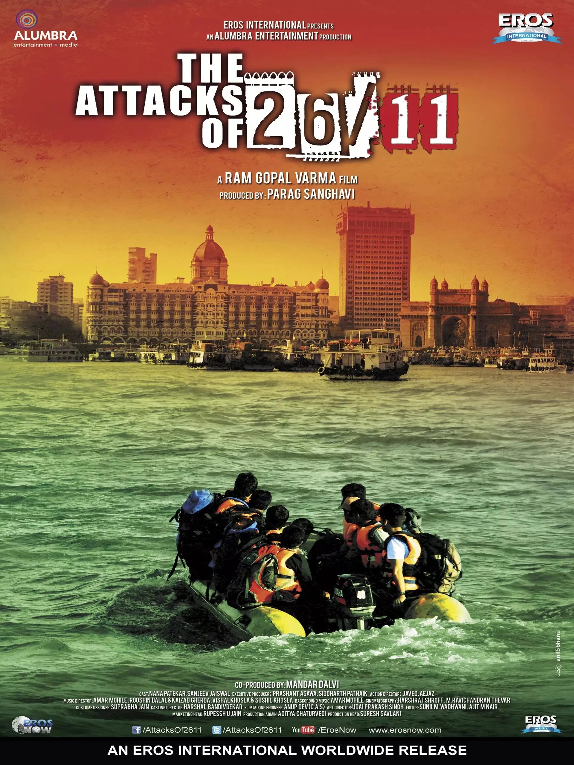 The Attacks of 26/11.