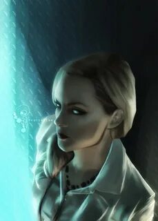 Alex Wesker, Un Legado De Venganzas.