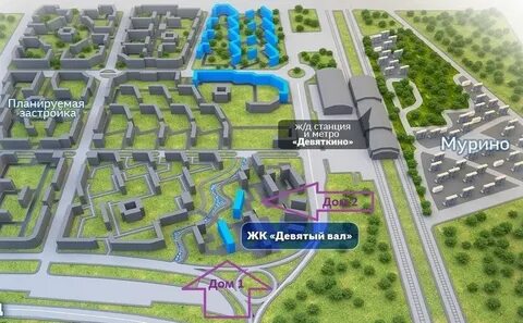 Индекс девяткино