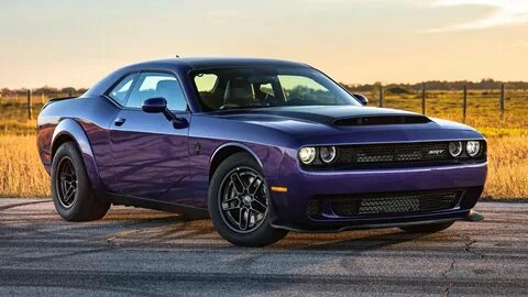 Srt demon 170