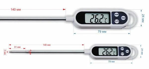 Digital thermometer инструкция на русском языке. Digital thermometer инструкция на русском языке