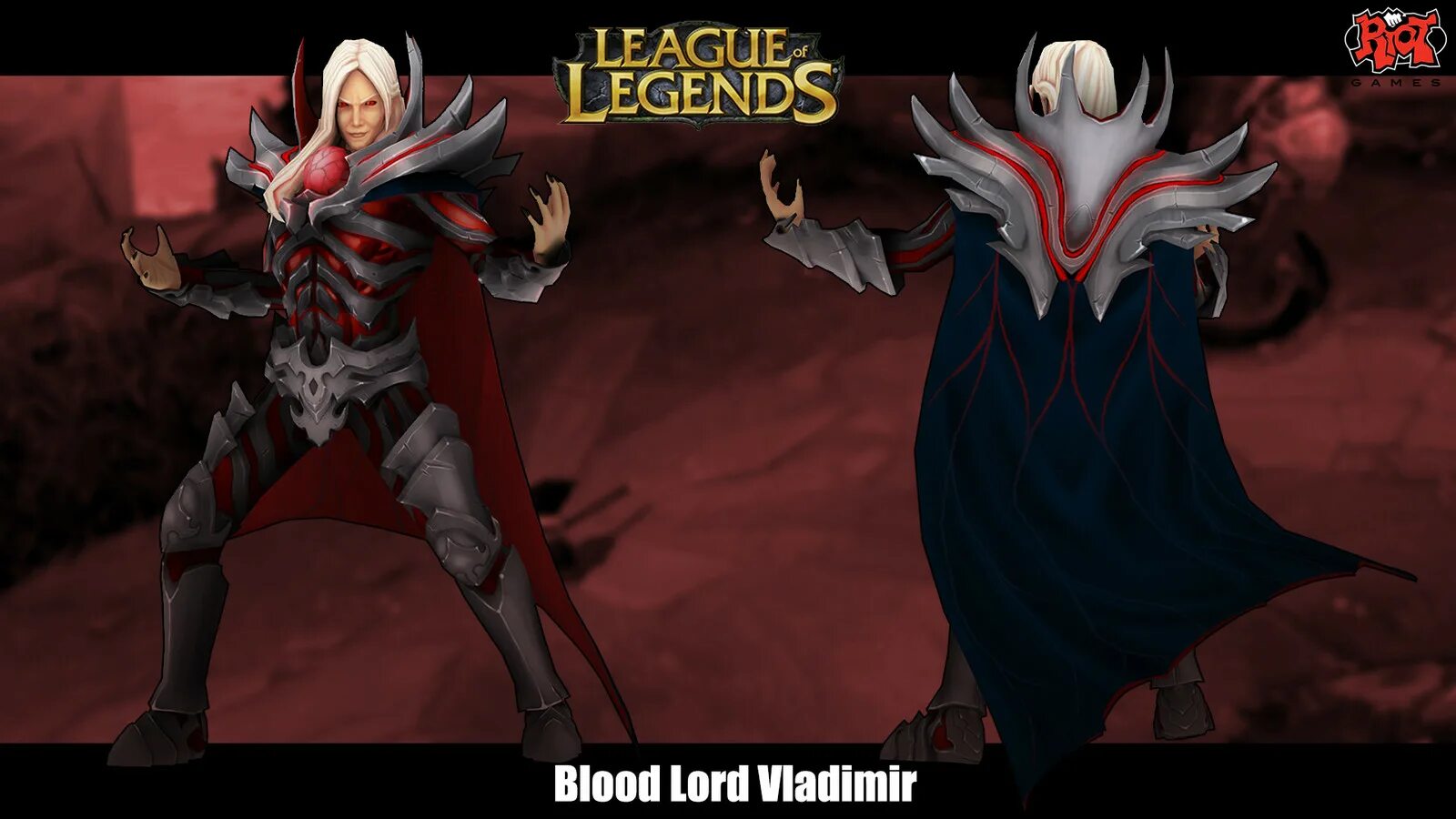 Lords blood